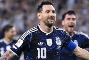 Messi y su Argentina le ganaron la batalla a Inglaterra: los campeones defenderán su cetro en la final