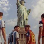 Argentina vs. España: por primera vez en la final del Mundial se verán los reyes de América y Europa