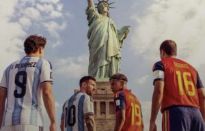 Argentina vs. España: por primera vez en la final del Mundial se verán los reyes de América y Europa