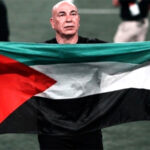 ¿Por qué la FIFA no sancionó en este Mundial al DT de Egipto cuando exhibió una bandera de Palestina?