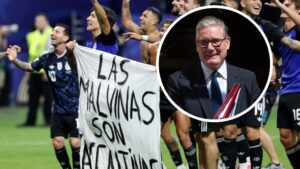 “Puede que el Mundial no sea nuestro, pero las islas Malvinas sin duda lo son”: ¿ardor inglés?