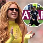 “Lo que está haciendo Messi es extraordinario”: la diva barranquillera Shakira también le hizo venia a la Pulga