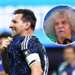 “El mío es Diego, pero Messi es extraterrestre”: no paran los elogios para la Pulga, ahora fue el Mono