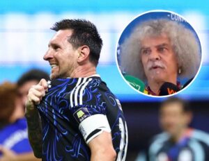 “El mío es Diego, pero Messi es extraterrestre”: no paran los elogios para la Pulga, ahora fue el Mono
