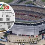¡Valen como un apartamento de interés social! Boletas para la final Argentina-España las revenden a precios descomunales