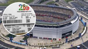¡Valen como un apartamento de interés social! Boletas para la final Argentina-España las revenden a precios descomunales