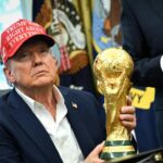 ¡Trump entregaría la Copa Mundo al campeón! Rompería norma de la FIFA que ha venido imponiéndose en la última década