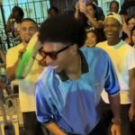 Siguen duras críticas contra Mojica por vérsele bailar: ¿entonces, debe sumirse en la tristeza y dejar de gozar la vida?