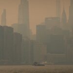 ¿Peligra la final del Mundial? Incendios forestales contaminan el aire de Nueva York, epicentro del partido