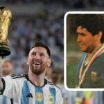 Messi y su séquito podrían romper un antecedente similar cuando Argentina buscó ser bicampeona consecutiva del mundo en 1990