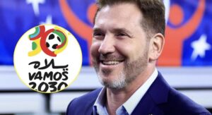 Presidente de Conmebol ya calentó el Mundial 2030 ratificando que superará las 60 selecciones: ¿le parece bien?