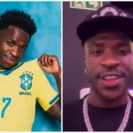 De no brillar en el Mundial a resplandecer con nuevo rostro: Vinicius pasó por el quirófano y luce irreconocible