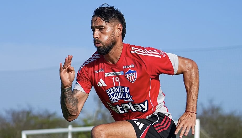 Fydriszewski, a quien Teo, con el “perrateo” barranquillero, bautizó como Frisby, es el refuerzo altísono para este segundo semestre