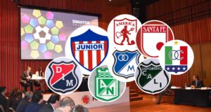 ¡Junior y otros siete clubes se le plantaron a la Dimayor! Exigen ganar más por derechos de transmisión