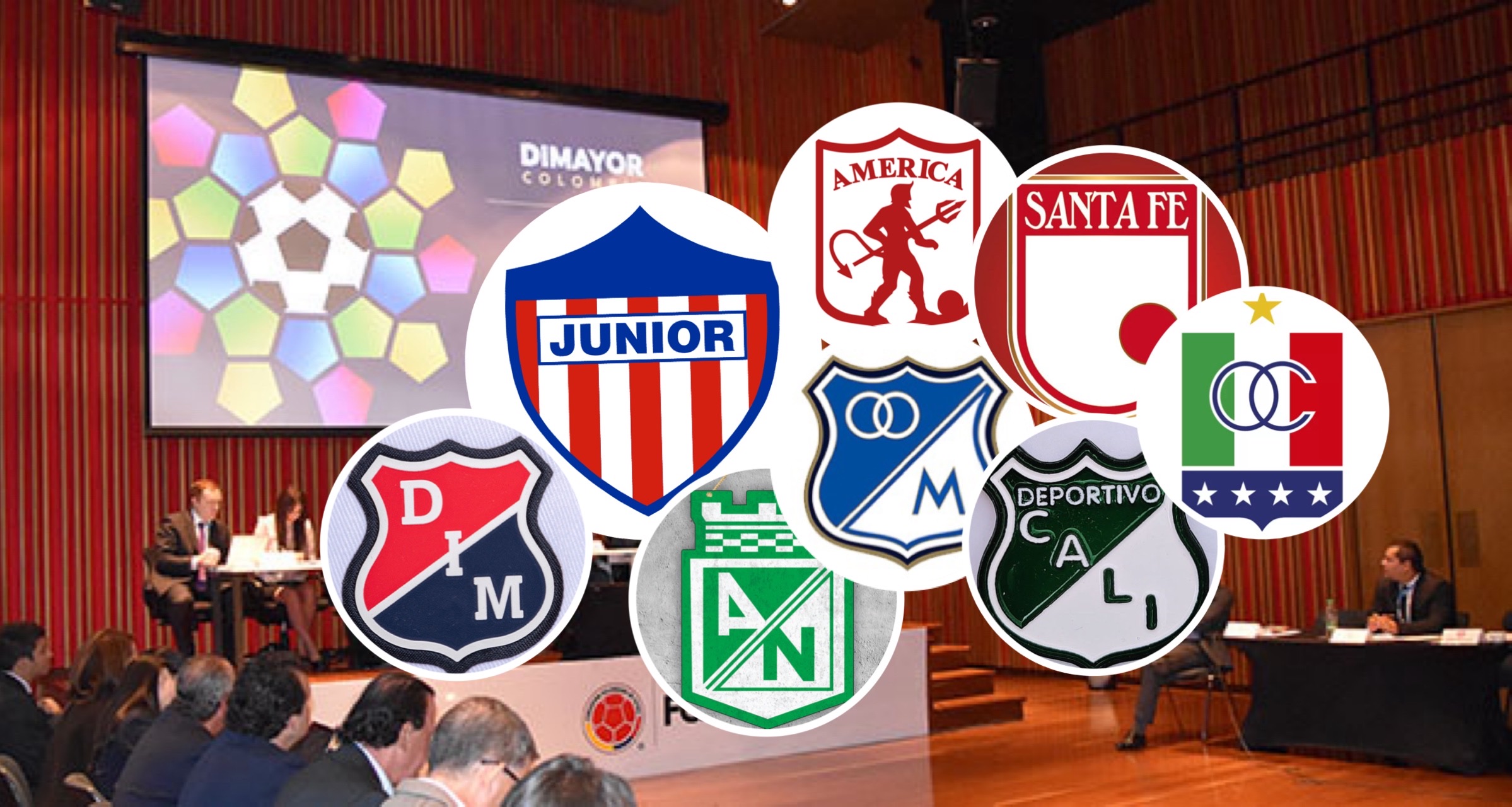 ¡Junior y otros siete clubes se le plantaron a la Dimayor! Exigen ganar más por derechos de transmisión