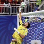 Viéndose al africano Vozinha bajo los tres postes, comenzó el 11 ideal del Mundial 2026, develado por la FIFA