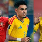 Diario portugués A Bola dio a sus 23 decepciones del Mundial: Luchito apareció junto a Cristiano, Neymar y Valverde