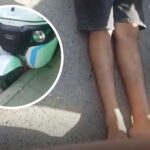 Gremio del motocarro vuelve a ser objeto de la violencia en Soledad: ‘motocarrista’ fue baleado en el sector Candilejas
