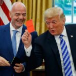 Acabó el Mundial, pero por la supuesta influencia de Trump para anular roja a jugador de USA denunciarán a Infantino