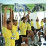 Junior se alista ahora para debutar en la Liga-II: en Ibagué inicia el camino hacia el tricampeonato