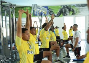 Junior se alista ahora para debutar en la Liga-II: en Ibagué inicia el camino hacia el tricampeonato