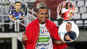 Arranca la Liga-II y también la pugna por ser el goleador histórico en Colombia: solo falta Bacca por equipo