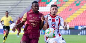 Así se jugará la primera jornada en el arranque de la Liga-II: Junior vs. Tolima, entre los atractivos