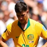 Del Mundial a acres días en prisión: detienen a jugador de la Selección Australia tras dar positivo por droga