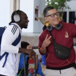 ¡El bicampeón aterrizó en Ibagué! Junior sintió el respeto por parte de varios hinchas del Tolima