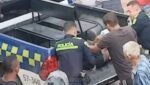 ¡Malherido y arrastrándose por el andén pedía ayuda!: balearon a hombre en el barrio Simón Bolívar, Barranquilla