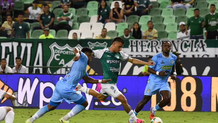 Inició la Liga-II: uno de los representantes costeños, Jaguares, perdió con Cali y ve de reojo el descenso