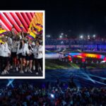 ¡Inauguran los Juegos Centroamericanos y del Caribe 2026 en República Dominicana! En la delegación de Colombia hay 18 atlanticenses