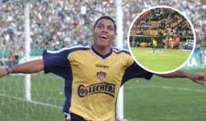Arzuaga abrió vieja herida en los antioqueños de Nacional: lo insultaron en medio del homenaje a Macknelly en Medellín