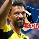 Aún no se coloca la de Colo-Colo de Chile y ya comunican que su distintivo “Vozinha” no podría utilizarlo