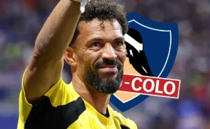Aún no se coloca la de Colo-Colo de Chile y ya comunican que su distintivo “Vozinha” no podría utilizarlo
