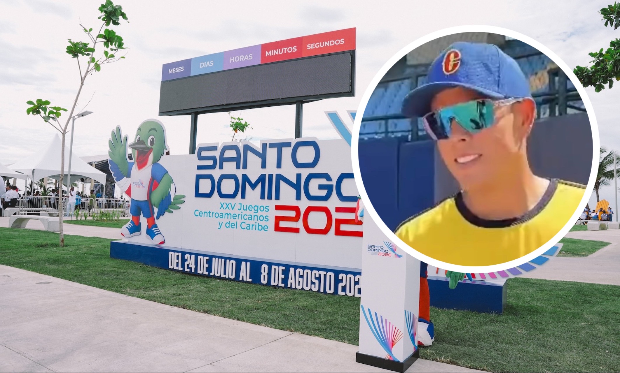 Bajo el mando del ex Grandes Ligas Urshela, la Tricolor de Béisbol está lista para debutar en los Centroamericanos 2026