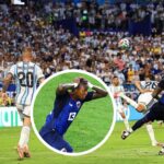 La “pepa” del caboverdiano Sidny al ángulo y dejando “pagando” al Dibu Martínez fue el mejor gol del Mundial