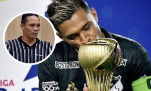 Deportivo Cali anuncia acuerdo con Carlitos, quien podría ir tras los vestigios que dejó su amigo Teo allí