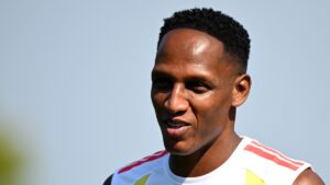 “Hicimos una buena presentación en el Mundial, nos veíamos campeones, queda trabajar hasta que se dé”: Mina