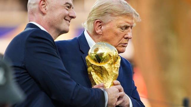 Primicia de The Times puso a la FIFA a confirmar sobre plan de vender inversiones del Mundial a privados