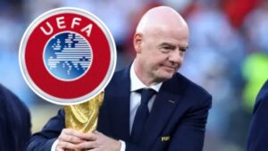 UEFA le replica a la FIFA por su plan de vender inversiones del Mundial a privados: ¿peligra el fútbol?