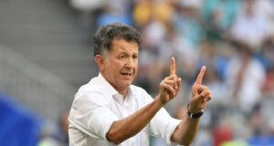 “Lo haría por un salario mínimo”: DT Juan Carlos Osorio se ofreció como asistente de Lorenzo en la Tricolor