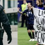 Jugadores de la Selección Argentina que militan en Inglaterra habrían contratado escoltas en sus casas por temor a represalias