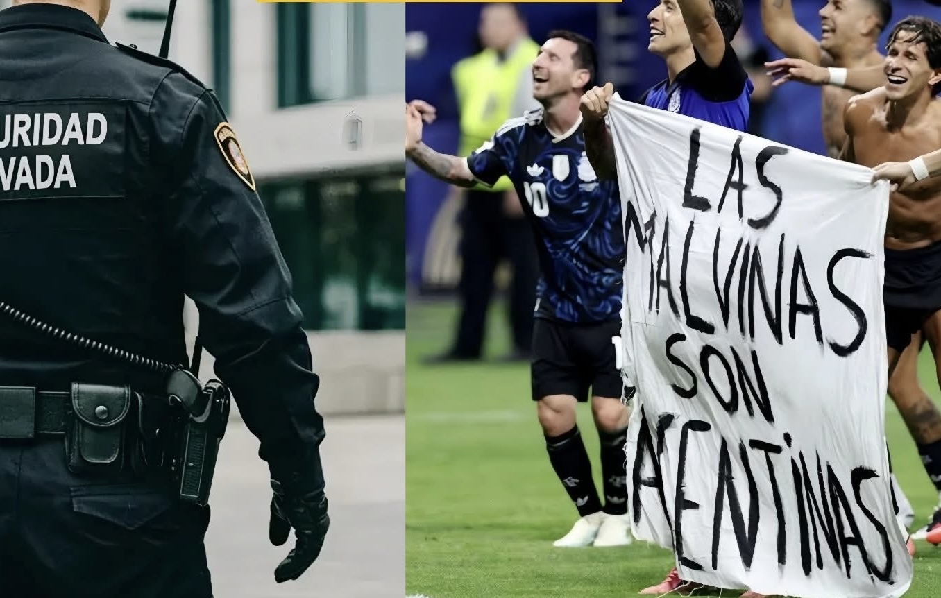 Jugadores de la Selección Argentina que militan en Inglaterra habrían contratado escoltas en sus casas por temor a represalias