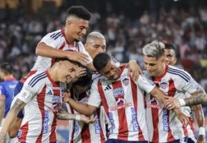 Junior no solo manda en la Liga, sino que uno de sus sponsor, Olímpica, fue el que más facturó