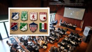Dimayor y el ‘G8’ se reunieron para hablar de la repartición del dinero por derechos de TV: ¿qué pasó?