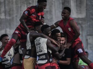 Los “pelaos” del Barranquilla FC eliminaron a los experimentados del Junior en Copa Colombia: enfrentarán ahora a Millonarios
