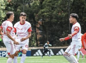 Selección Atlántico Sub-15 derrotó a Cauca y sigue a la caza del primer puesto del hexagonal final en Bogotá