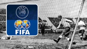 De configurarse el boicot de la UEFA contra la FIFA, sería el segundo: Uruguay 1930, primer antecedente