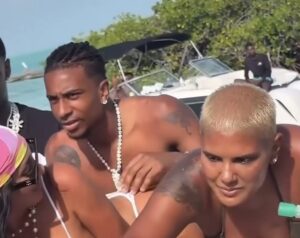 “¡Disfruta la vida!”: futboleros apoyan al francés Olise ante críticas por video que lo muestra rumbeando con mujeres